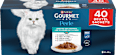 Nassfutter Katze Genuss des Meeres  Purina Gourmet