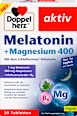 aktiv Melatonin + Magnezijum 400 tablete Doppelherz