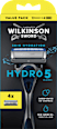 Rasierer, Hydro 5 Vorteilspack WILKINSON SWORD