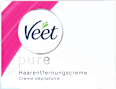 Enthaarungscreme Sensible Haut Veet