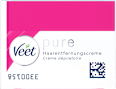 Enthaarungscreme Sensible Haut Veet