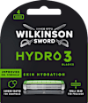 Rasierklingen, Hydro 3 WILKINSON SWORD
