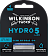 Rasierklingen, Hydro 5 WILKINSON SWORD