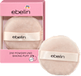 Powder und Baking Puff 2in1 Make-up Experts ebelin