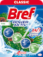 Power Aktiv osvježivač WC školjke – Pine Bref