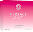 BRIGHT CRYSTAL ABSOLU EdP - ženski VERSACE