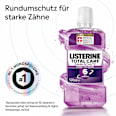 Mundspülung Total Care Zahnschutz  Listerine