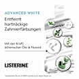 Mundspülung Advanced White  Listerine