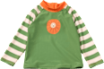UV Shirt mit Löwen-Motiv, grün, Gr. 122/128 PUSBLU
