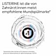 Mundspülung Advanced White  Listerine