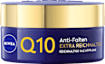 Nachtcreme Q10 Anti-Falten Reichhaltig NIVEA