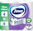 Toilettenpapier Smart 3-lagig (4x300 Blatt) Zewa