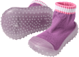 Abenteuer Socken, lila, Gr. 19/20 PUSBLU