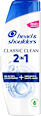 Shampoo & Conditioner 2in1 Anti-Schuppen Classic Clean head&shoulders