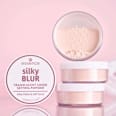 Pudra setare silky BLUR TRANS 10 essence