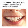 Mundspülung Junior Smart Kidz, ab 6 Jahren Listerine