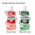 Mundspülung Junior Smart Kidz, ab 6 Jahren Listerine