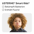 Mundspülung Junior Smart Kidz, ab 6 Jahren Listerine