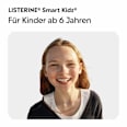 Mundspülung Junior Smart Kidz, ab 6 Jahren Listerine