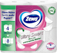Toilettenpapier Ultra Smart 4-lagig (4x280 Blatt) Zewa