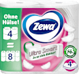 Toilettenpapier Ultra Smart 4-lagig (4x280 Blatt) Zewa
