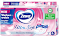 Toilettenpapier Ultra Soft 4-lagig (8x150 Blatt) Zewa
