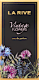 Vintage Flowers Eau de Parfum LA RIVE