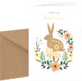 Grußkarte Ostern Mehrstückpackung CACTUS