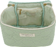 Kosmetikkoffer mint Herzen "Stay Beautiful" Soapland