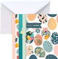 Grußkarte Ostern Mehrstückpackung CACTUS