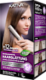 Brasilianische Haarglättung mit Doppel-Keratin KATIVA