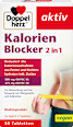 Kalorien Blocker 2in1 Tabletten Doppelherz