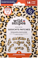 Facial Patches Leo Wild Stripes