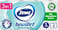 Toilettenpapier Lufterfrischer 3-lagig (8x150 Blatt) Zewa