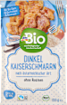 Backmischung Dinkel Kaiserschmarrn dmBio