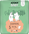 Windeln Gr. 5 (10-16 kg) Moomin Baby