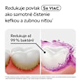Ústna voda Total Care Teeth Protection Clean Mint Listerine