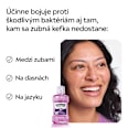 Ústna voda Total Care Teeth Protection  Listerine