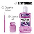 Ústna voda Total Care Teeth Protection Clean Mint Listerine