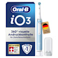 Elektrische Zahnbürste iO Series 3 ice blue Oral-B