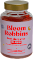 vitamíny na zlepšení spánku Gumídci Bloom Robbins