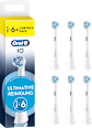 Aufsteckbürsten iO Ultimative Reinigung, weiß Oral-B