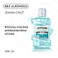 Ústna voda Cool Mint Mild Taste Listerine