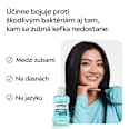 Ústna voda Cool Mint Mild Taste Listerine