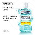Ústna voda Cool Mint Listerine