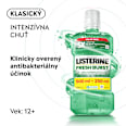 Ústna voda Fresh Burst Listerine