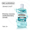 Ústna voda Cool Mint Mild Taste Listerine