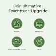 Feuchttücher Mild & Natürlich, Reisegröße LILLYDOO