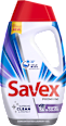 Гел за пране Premium Whites & Colors, 24 пранета Savex