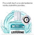 Ústna voda Cool Mint Mild Taste Listerine